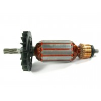 Якір перфоратора 2-26 (153х35 7z вліво) Якір перфоратора 2-26 (153х35 7z вліво)