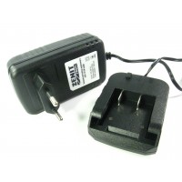 Зарядне з адаптером шуруповерта Зеніт ЗША-18 LiW профі Зарядне з адаптером шуруповерта Зеніт ЗША-18 LiW профі