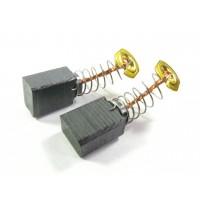 Щітки графітові болгарки Dnipro-M GL-125S Щітки графітові болгарки Dnipro-M GL-125S