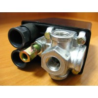 Автоматика компресора 220В 3 виходи Автоматика компресора 220В 3 виходи