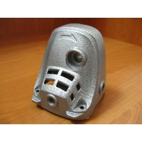 Корпус редуктора болгарки DWT 10-125T оригинал Корпус редуктора болгарки DWT 10-125T оригинал