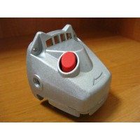 Корпус редуктора болгарки Зенит ЗУШ-180/1700 Корпус редуктора болгарки Зенит ЗУШ-180/1700