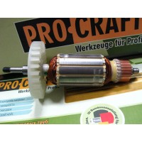 Якір болгарки Procraft PW-2150 (173х41) Якір болгарки Procraft PW-2150 (173х41)