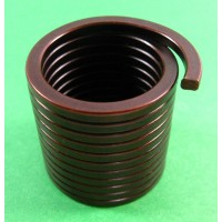 Торсіонна пружина ланцюгової електропили ліва 19,5 мм