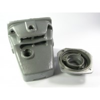 Корпус редуктора болгарки Зеніт ЗУШ-230/2200 Корпус редуктора болгарки Зеніт ЗУШ-230/2200