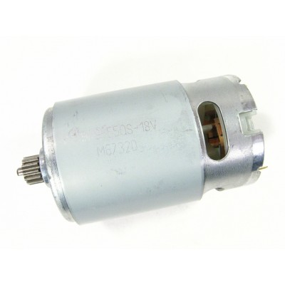 Двигун шуруповерта M6732 HRS-550S-18V