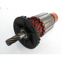 Якір дискової пилки Rebir 5107 (190х54 8z вправо) Якір дискової пилки Rebir 5107 (190х54 8z вправо)
