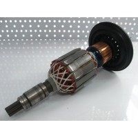 Якір відбійного молотка Bosch 11 E (208х54) аналог Якір відбійного молотка Bosch 11 E (208х54) аналог