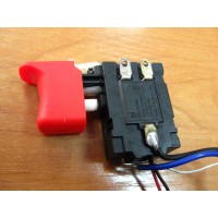 Кнопка акумуляторного шуруповерта 18 Li-Ion Кнопка акумуляторного шуруповерта 18 Li-Ion