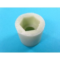 Муфта насоса мотооприскувача (садового оприскувача) 15 / 17 мм Муфта насоса мотооприскувача (садового оприскувача) 15 / 17 мм