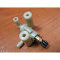 Маслонасос ланцюгової електропили Зеніт 406/2500 Маслонасос ланцюгової електропили Зеніт 406/2500