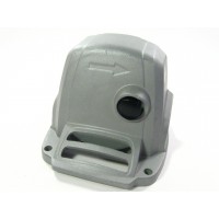 Корпус редуктора полірувальної машини Зеніт ЗПМ-180/1800 профі Корпус редуктора полірувальної машини Зеніт ЗПМ-180/1800 профі